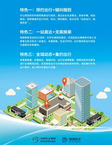 国内首创 深圳动态公交 优加巴士 来啦 方便不止一点点